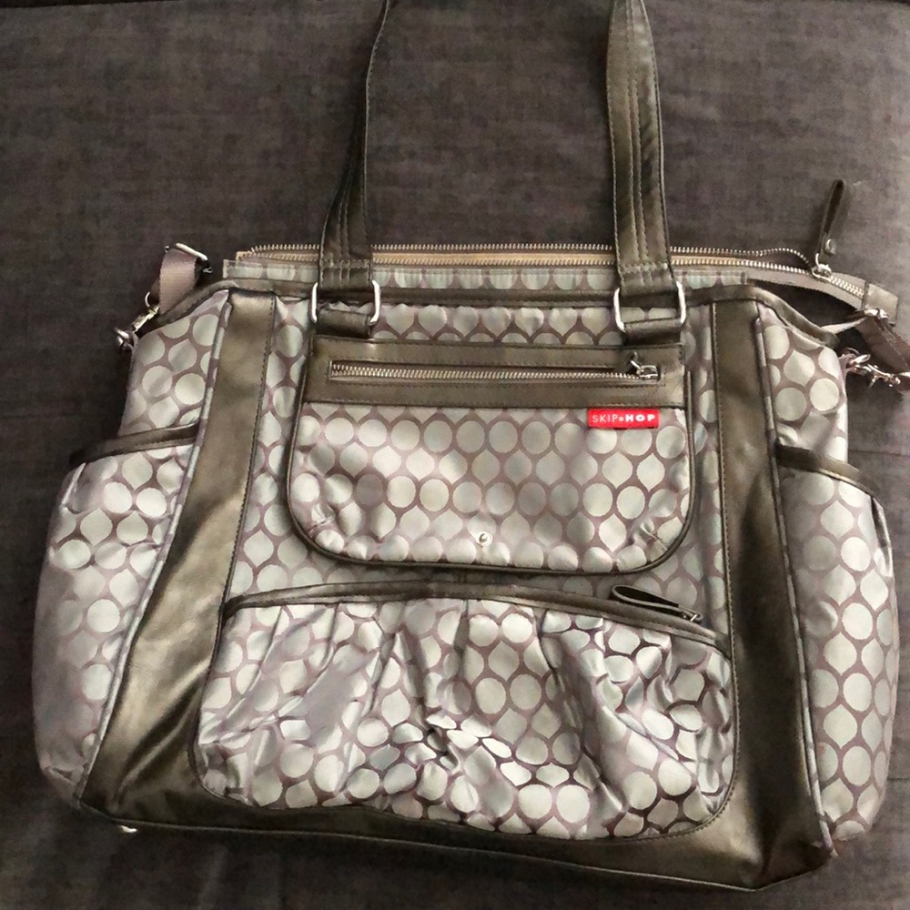 Skip Hop Diaper Bag